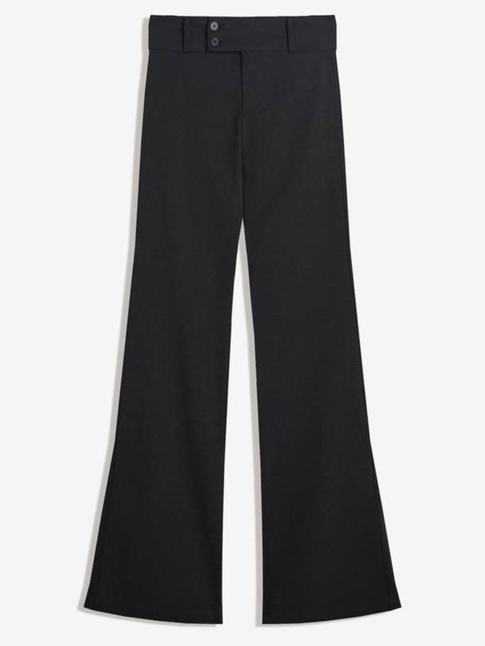 Bershka boot cut pants